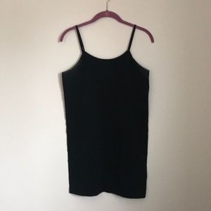 long layering camisole